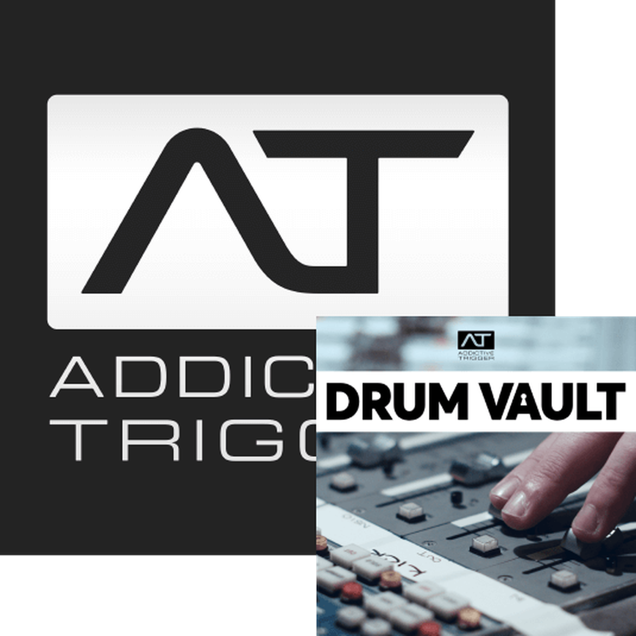 Addictive Trigger + Drum Vault Bundle